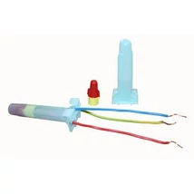 Rain Bird vízmentes szilikonos kábelcsatlakozó (nagy) mágnesszelepek bekötéséhez