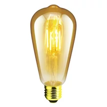 LANDLITE LED Retro Led fényforrás E27 7,3W