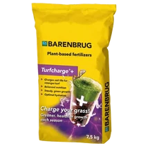 Barenbrug Turfcharge®+ gyeptrágya 7,5 kg