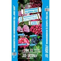 Jó Föld Rhododendron és áfonya föld 20l