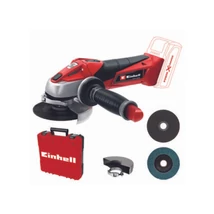 EINHELL PXC TE-AG 18/115 LI - SOLO ACC AKKUS SAROKCSISZOLÓ, 18V, 112MM