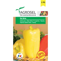 Agrosel De Siria édes fehér paprika 0,40g