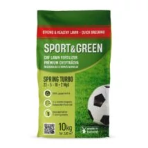 Sport and Green Spring Turbo 23-5-10-2 MgO 10kg