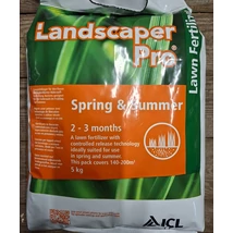 Landscaper Pro Spring and Summer ICL Tavaszi - nyári gyeptrágya  20-0-7- 6CaO 3MgO 5Kg