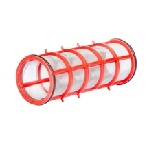 Acélhálós szűrőbetét nagy 120mesh 1" szűrőhöz