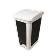 OL.PEDÁLOS SZEMETES 50 L  43,5X34X60