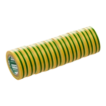 Szigetelőszalag 19 mm x 20 m  zöld-sárga