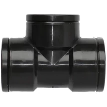 Menetes idom T 1"x1"x1" BM, műanyag, 10bar