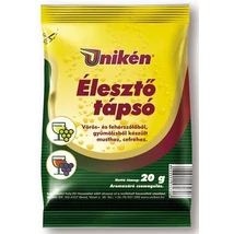 Élesztő tápsó 20g