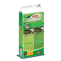 DCM Tavaszi indító és fenntartó szerves alapú gyeptáp 10Kg