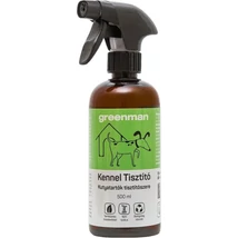Greenman Kutya Kennel Tisztító 0,5l