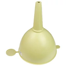 Tölcsér műa szűrővel 22cm