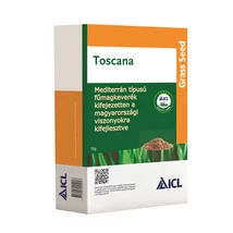 ICL Everris Toscana fűmag profi 1Kg ICL Everris Toscana fűmag profi 1Kg