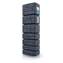 Esővízgyűjtő Tower Stone 350l Antracit