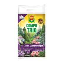 Compo Trio fenyő és cserje táp 3kg