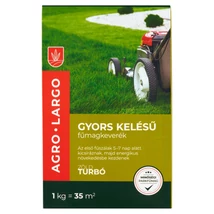Agro-Largo Turbó gyors kelésű fűmagkeverék 1kg