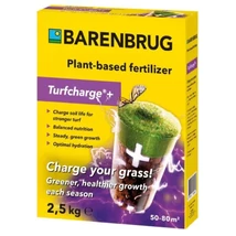 Barenbrug Turfcharge®+ gyeptrágya 2,5 kg