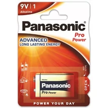 Panasonic Pro Power  6Lr  9V