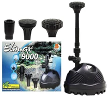 Ubbink Elimax 9000 tó és szökőkút szivattyú Qmax 8800l/h+3 db szórófej