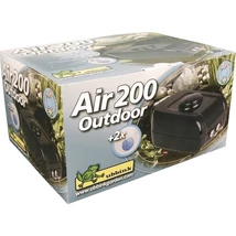 Ubbink Air 200 kültéri tólevegőztető szett