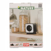 Nature ultrahangos patkány és egérriasztó 80-100m2