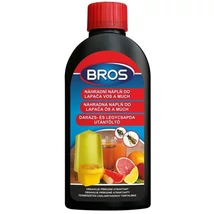 Bros Darázs és légycsapda utántátöltő 0,2l