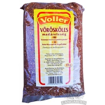 Madáreleség vörös köles 1Kg