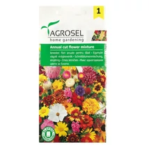 Agrosel egynyári vágott virágkeverék 1g