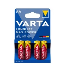 Varta Max Power BL4 AA elem 4db/cs