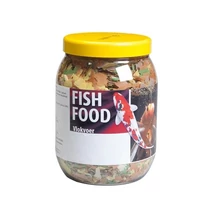 Velda haltap Sturgeon Food 1500ml Velda haltap Sturgeon Food 1500ml