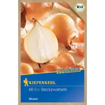 Kiepenkerl Bio Vöröshagyma Sturon 60db/cs