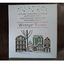 Illatgyertya Winter Town