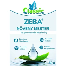 Zeba Növénymester talajkondicionáló 0,25kg