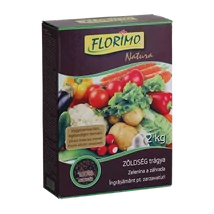 Florimo zöldség kertészetitáp 2kg