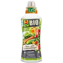 Compo Bio zöldség gyümölcs tápoldat 1l