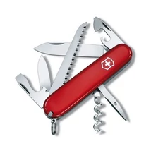 Zsebkés Victorinox Swiss Army Camper piros