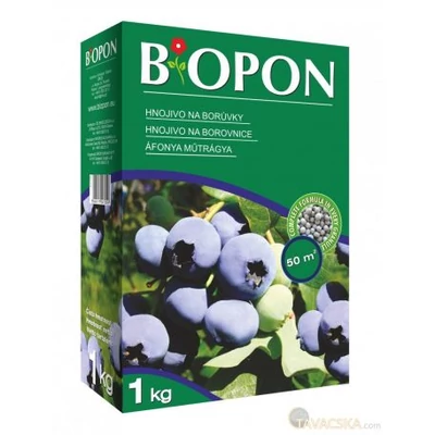 Biopon  Áfonya Növénytáp 1kg