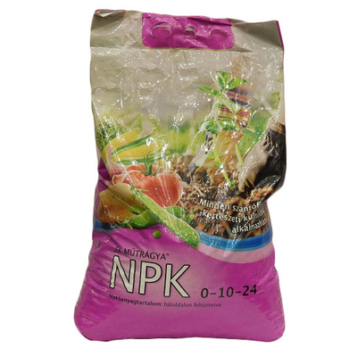 NPK 0-10-24 10kg