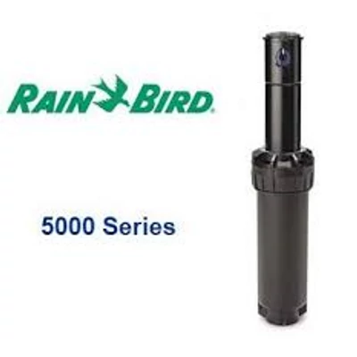 Rain Bird 5000 Plus rotoros szórófej fúvókasorral, zárható r=7-15,2m