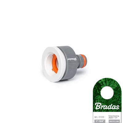 Bradas csapcsatlakozó WL-2199 belsőmenetes 1"-3/4"