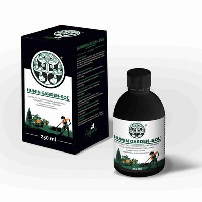 Humin Garden Plus-Sol 250ml
