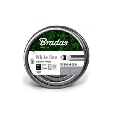 Bradas White line locsolótömlő 5rétegű 3/4" 20m