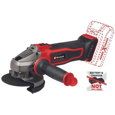 Einhell TE-AG 18/115-2 Li-Solo akkumulátoros sarokcsiszoló