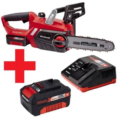 Einhell PXC GE-LC 18 Li Kit akkumulátoros láncfűrész, 18V, 3.0Ah