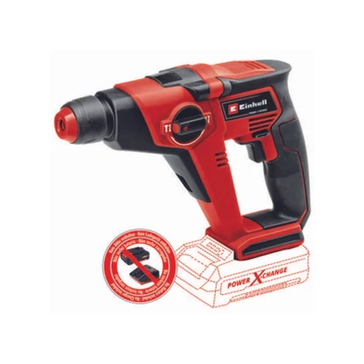 EINHELL PXC TE-HD 18/12 LI-SOLO akkus fúrókalapács, 18V, 1.3J, 14NM (akku és töltő nélkül)