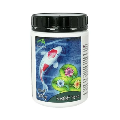 Home Pond Fosfoff Pond 500g 10m3