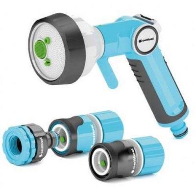 Cellfast Ideal Line Profi Prémium multifunkciós locsolópisztoly szett 53545