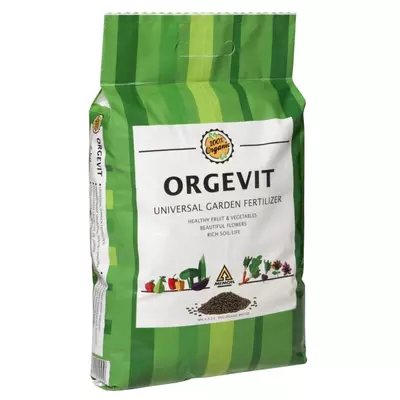 Orgevit szerves baromfitrágya 7kg