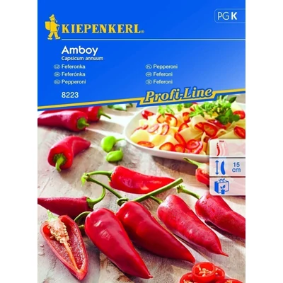 Kiepenkerl Amboy Pepperoni paprika