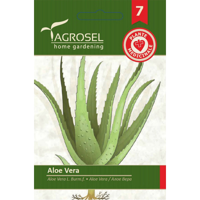 Agrosel Aloe Vera gyógynövény 8szem